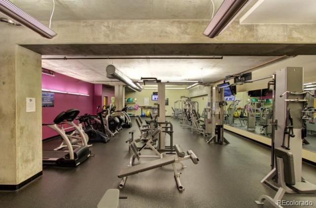 1401 Wewatta Street ##101, Denver, CO 80202, 1 Bedroom Bedrooms, ,1 BathroomBathrooms,Residential,For Sale,Waterside Lofts,Wewatta,REC2164826