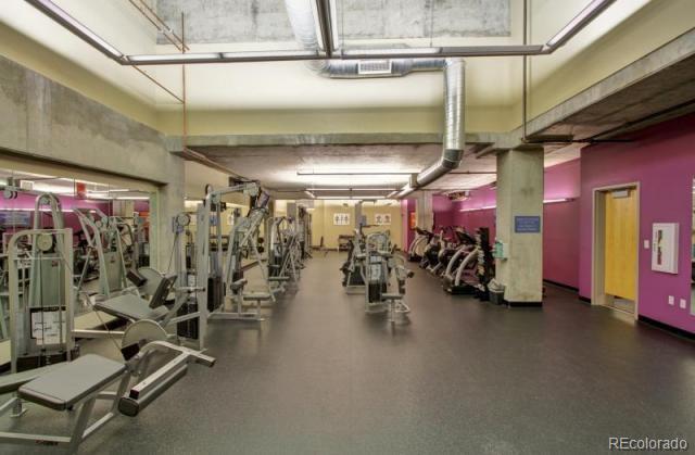 1401 Wewatta Street ##101, Denver, CO 80202, 1 Bedroom Bedrooms, ,1 BathroomBathrooms,Residential,For Sale,Waterside Lofts,Wewatta,REC2164826