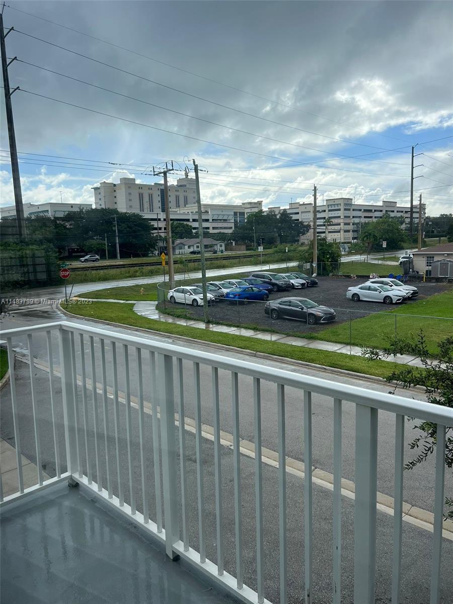 View from Master