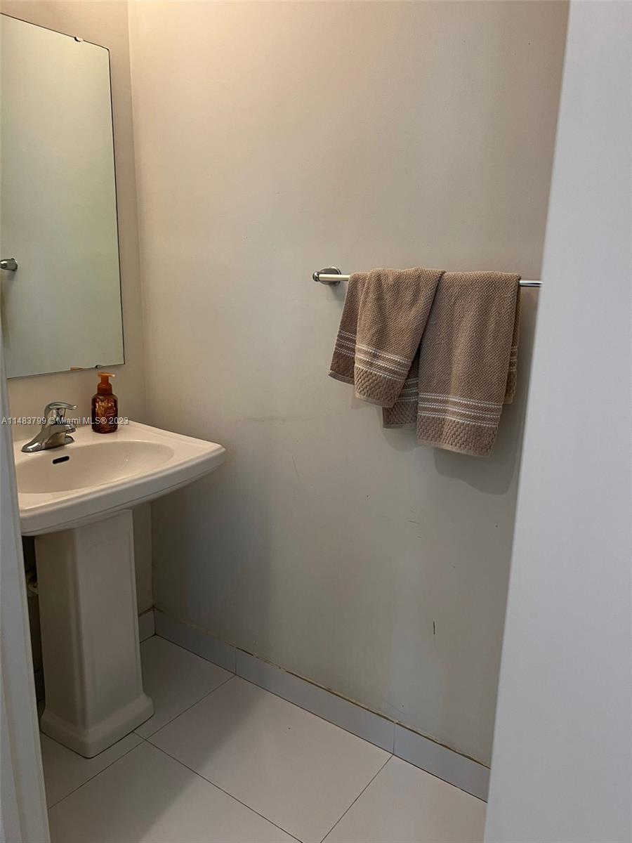 Half Bath