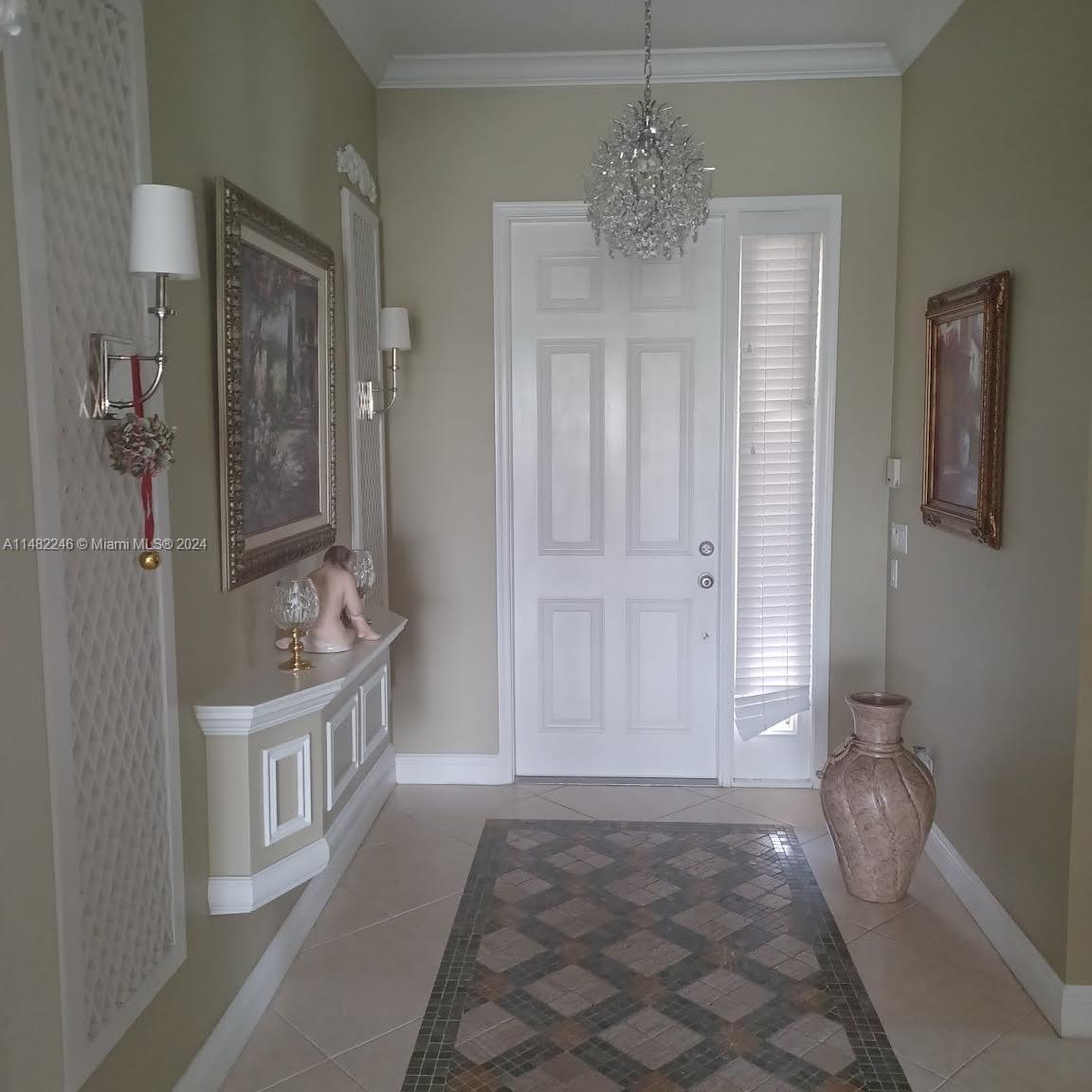 Entry