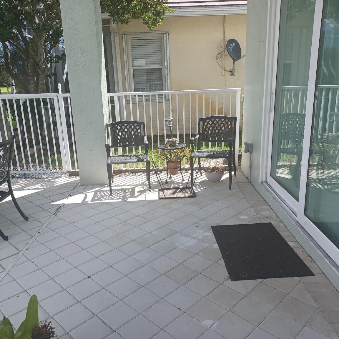 Balcony