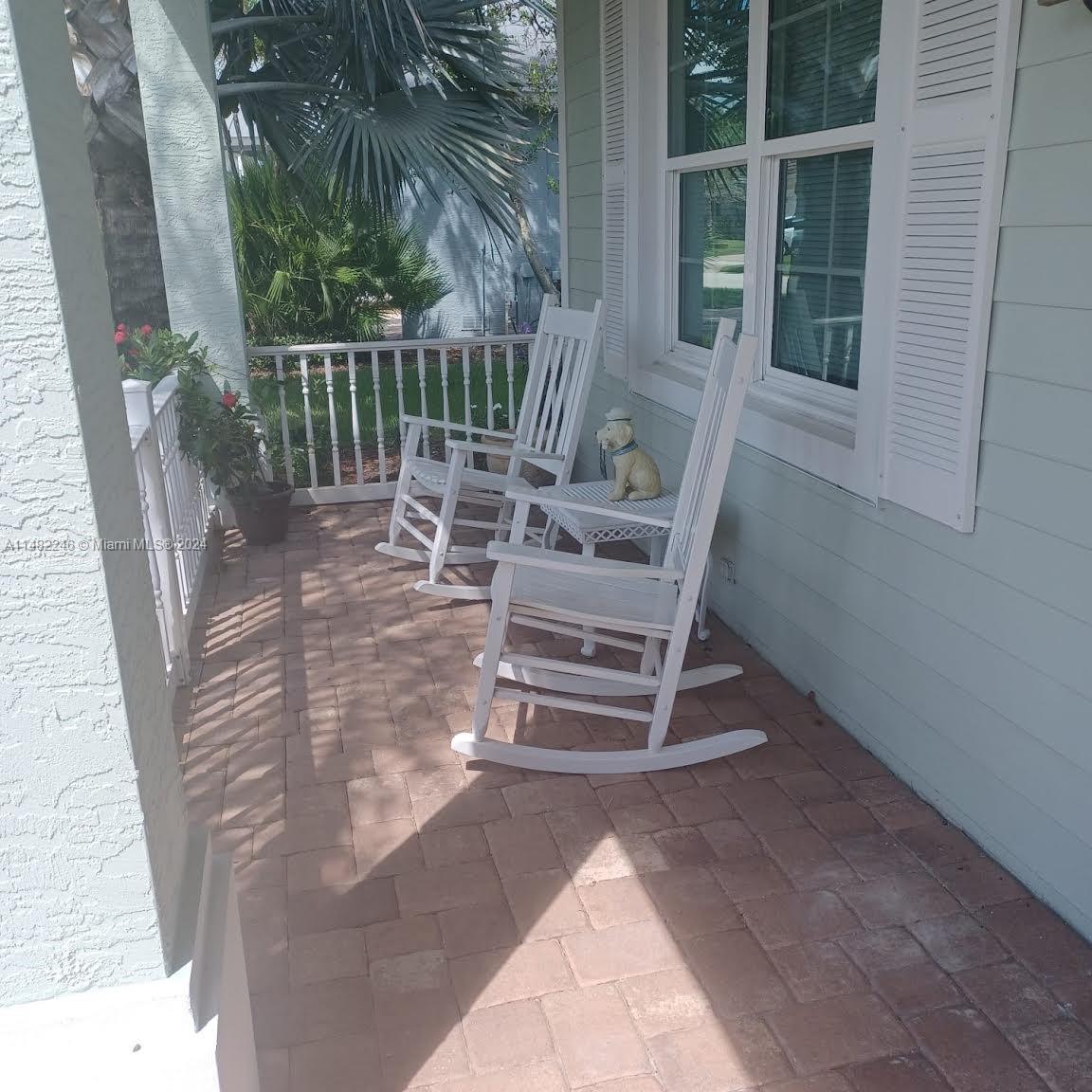 Patio