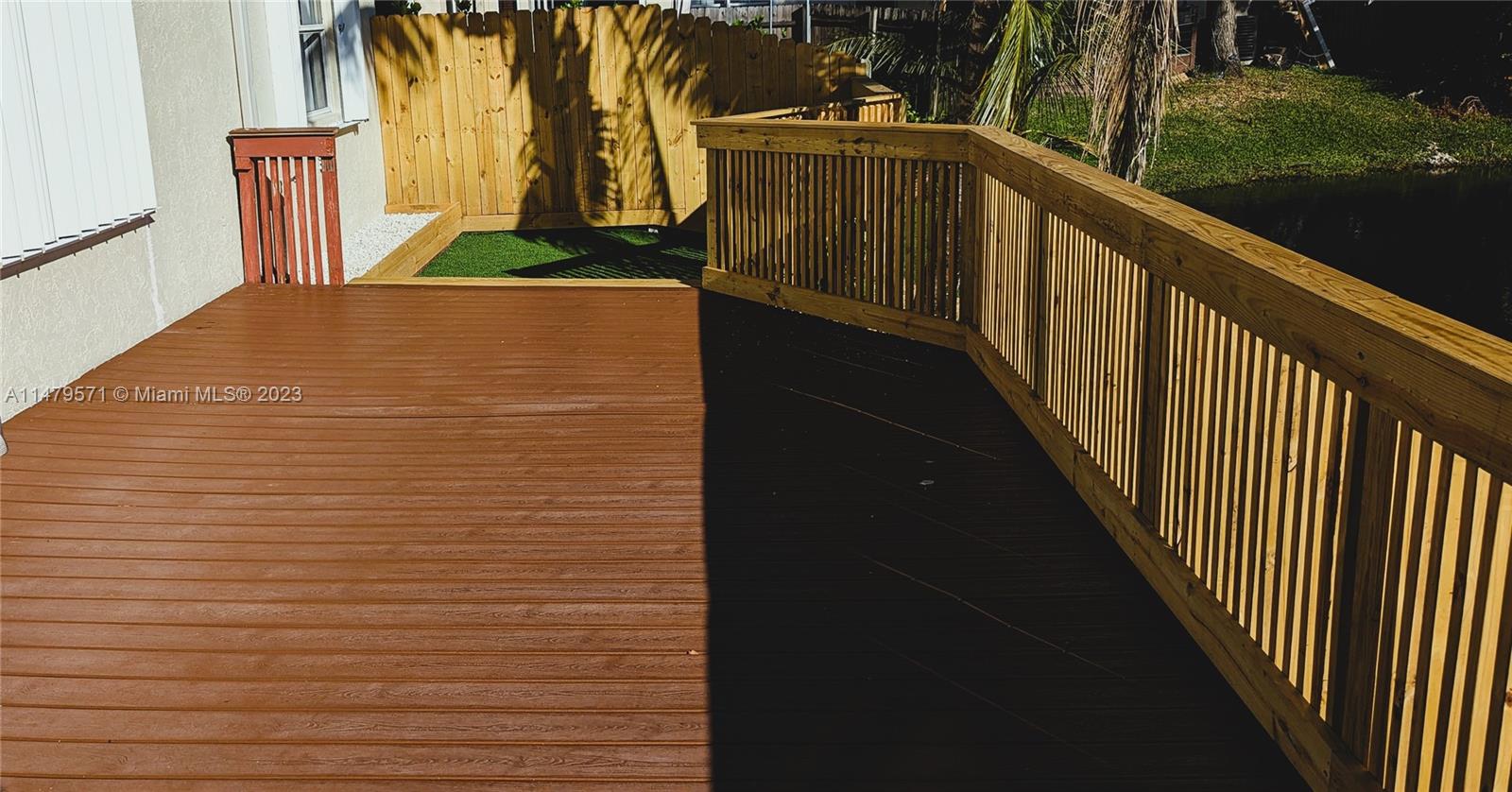Deck