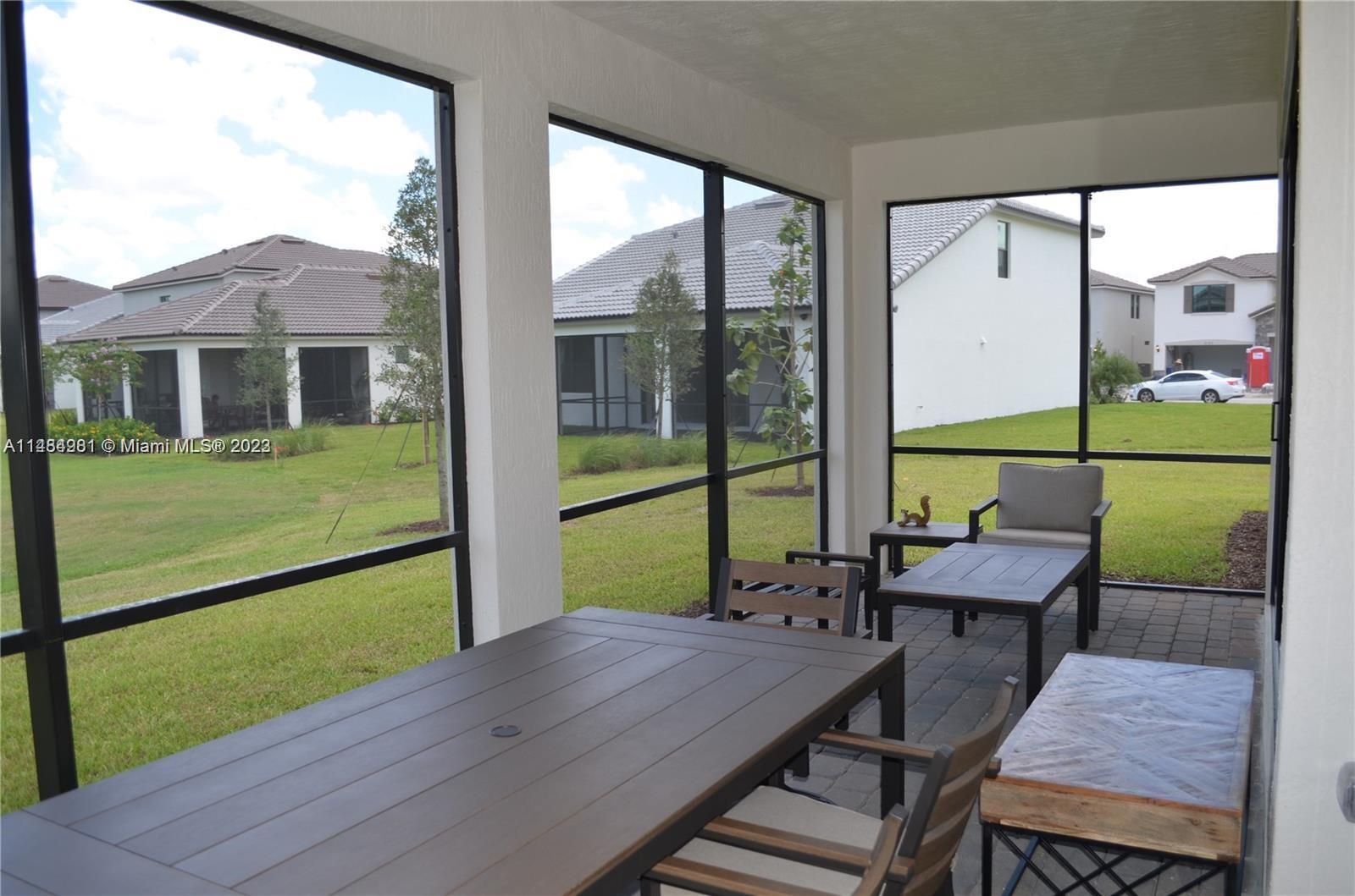 Sun Room