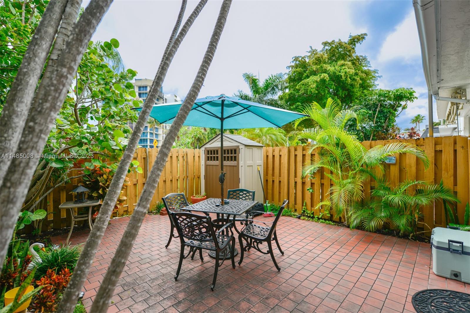 Patio