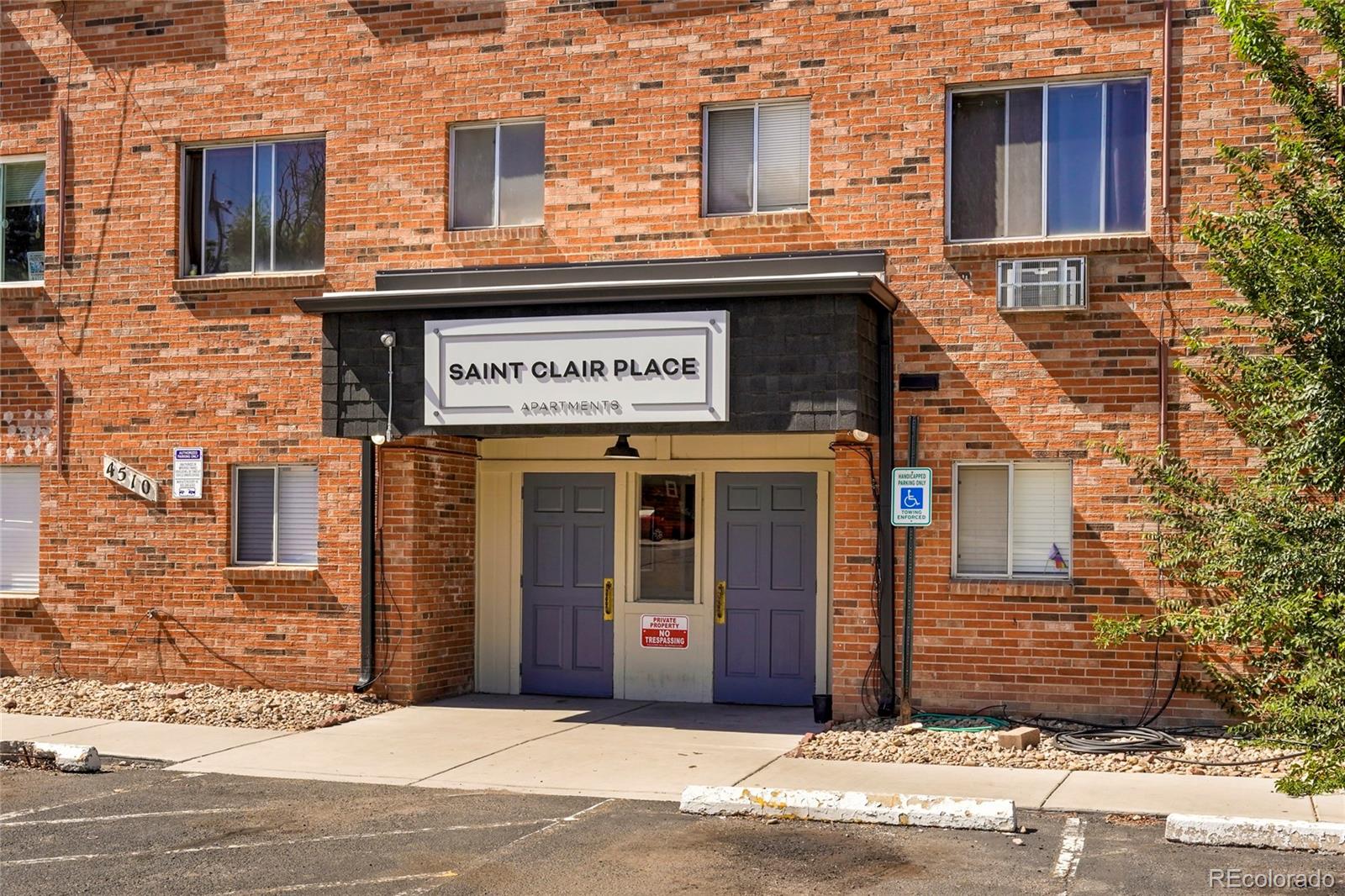 4510 W Saint Clair Place, Denver, CO 80212, ,Commercial,For Sale,Saint Clair Place Apartments,Saint Clair,REC5632971