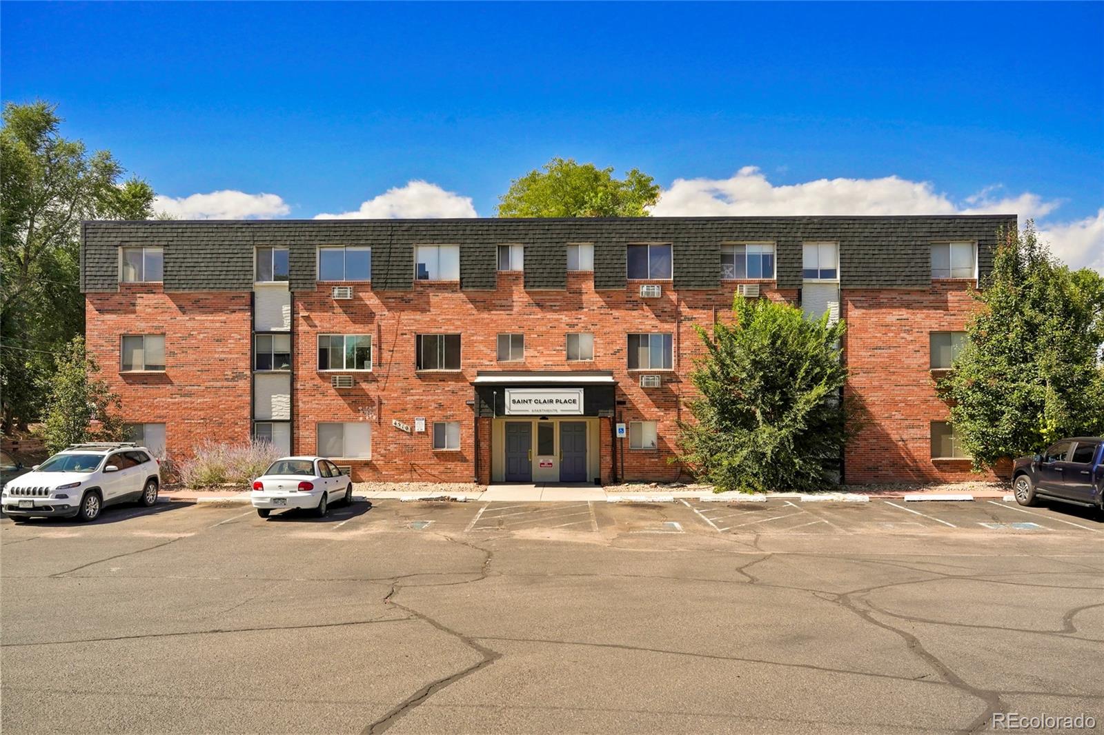 4510 W Saint Clair Place, Denver, CO 80212, ,Commercial,For Sale,Saint Clair Place Apartments,Saint Clair,REC5632971