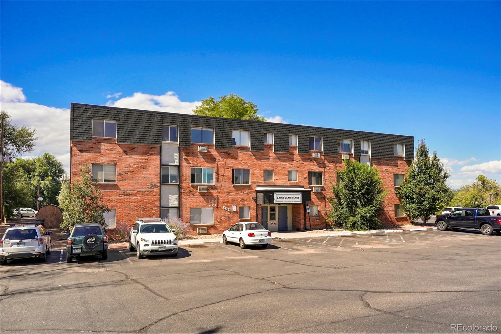 4510 W Saint Clair Place, Denver, CO 80212, ,Commercial,For Sale,Saint Clair Place Apartments,Saint Clair,REC5632971