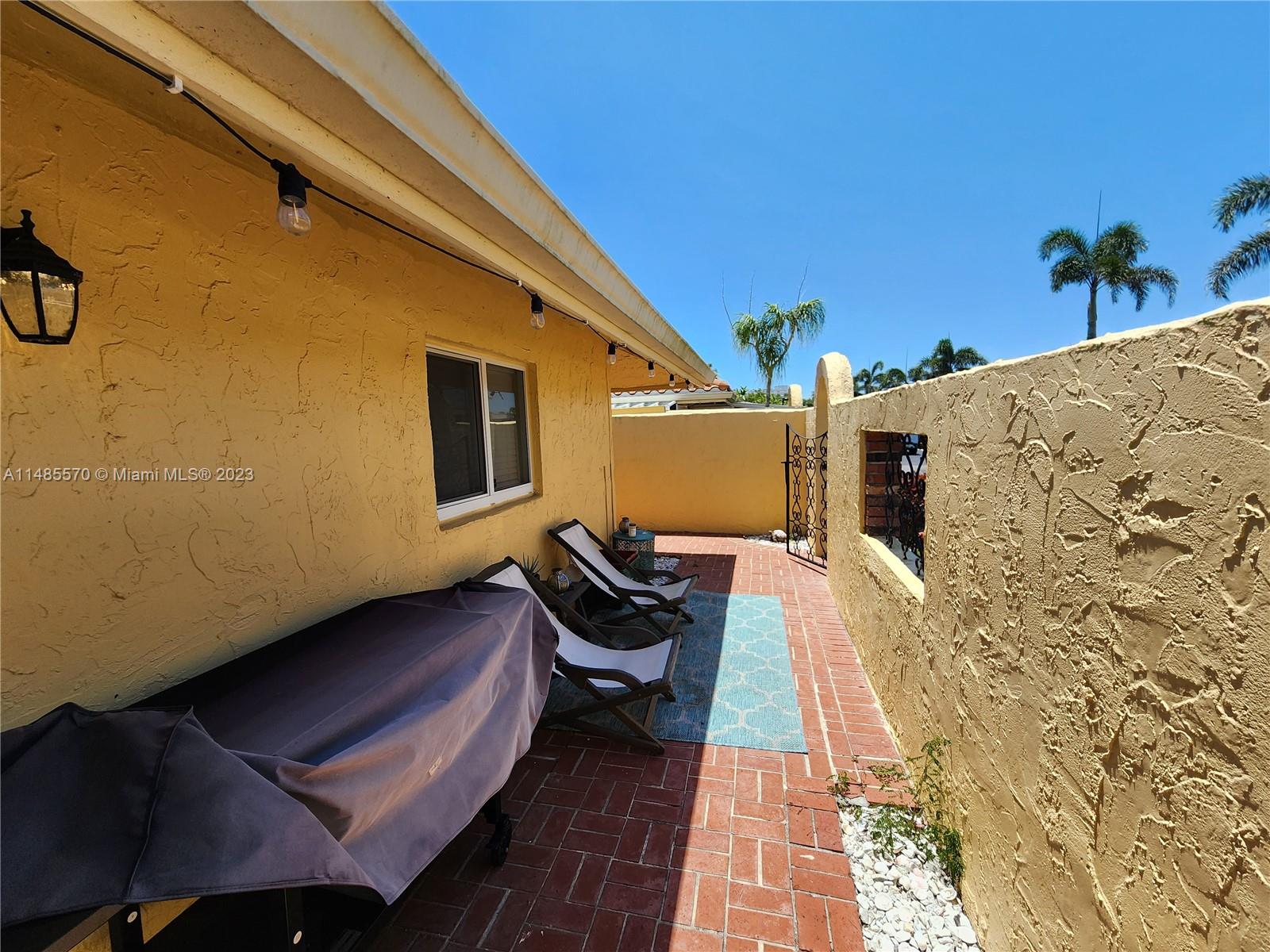 Patio