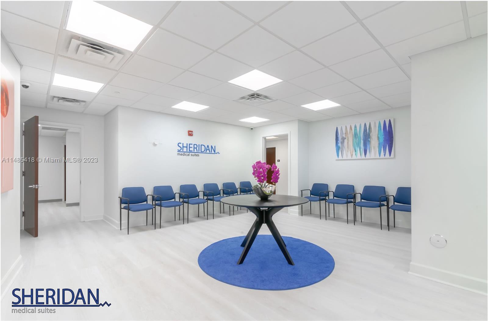 Exercise Room