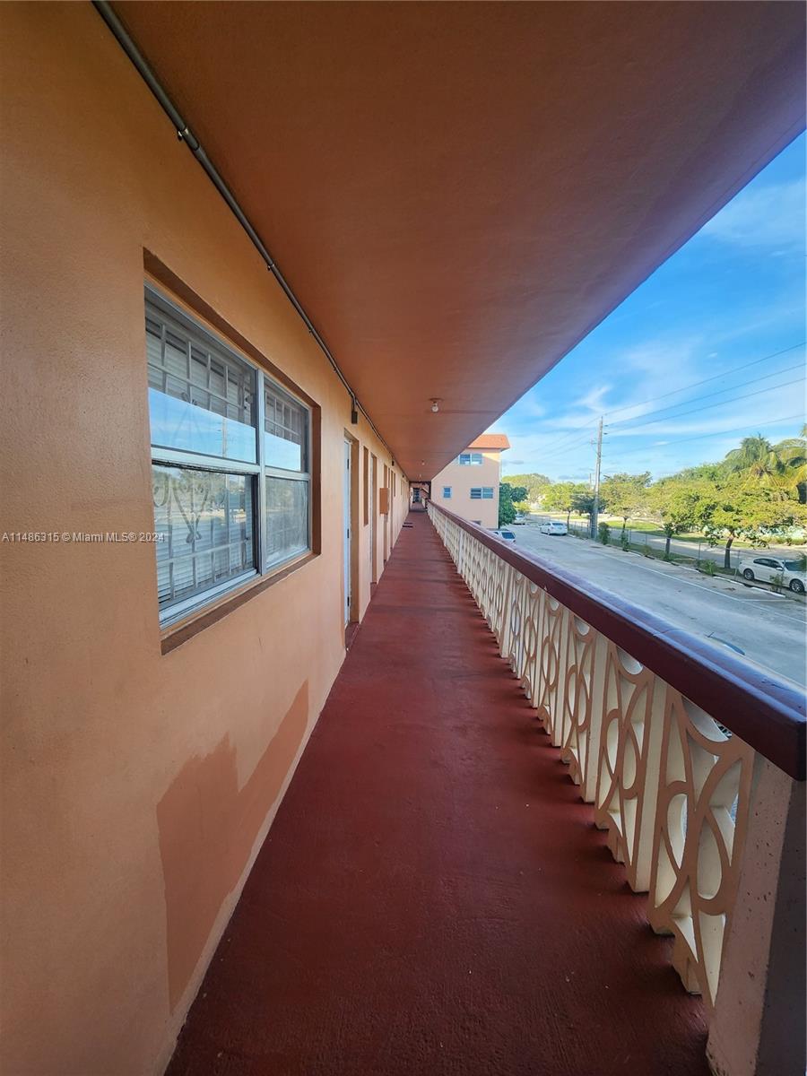 Balcony