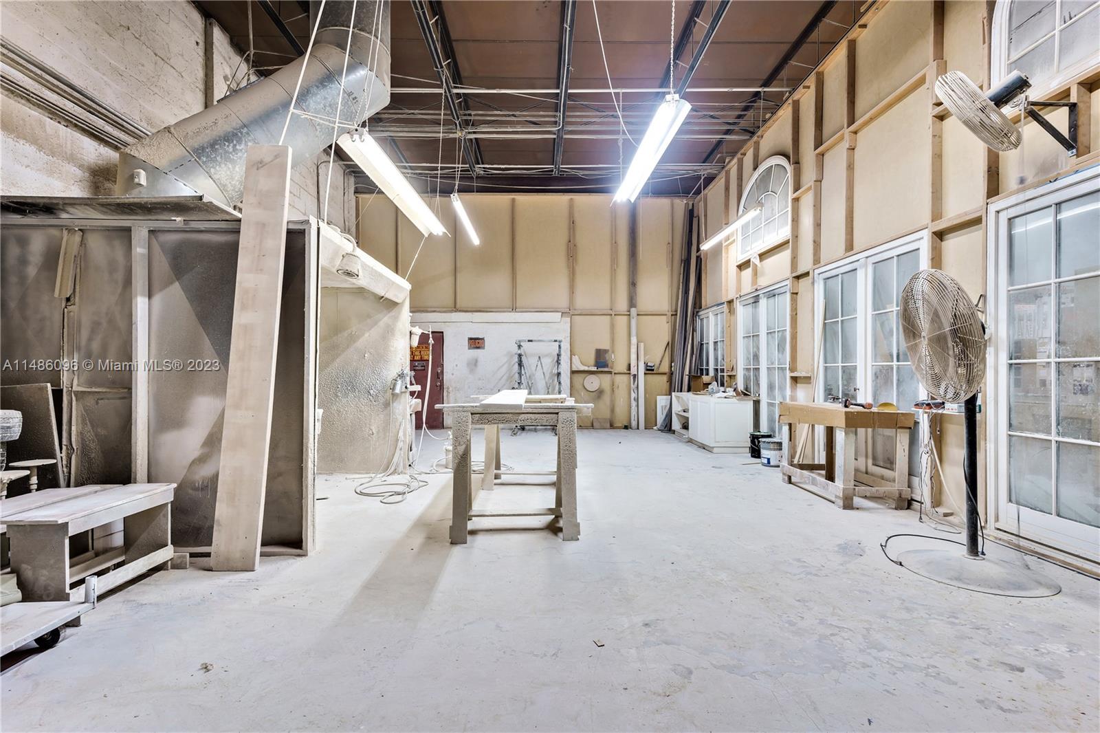 Basement