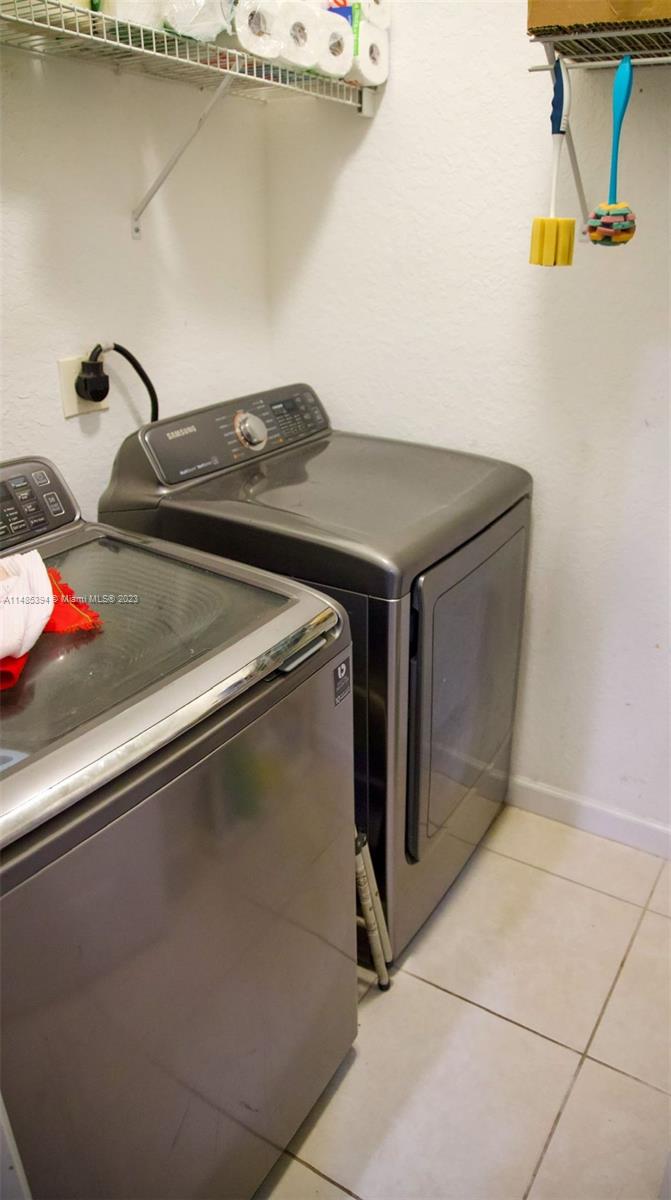 Laundry