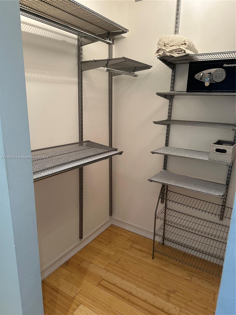 Closet