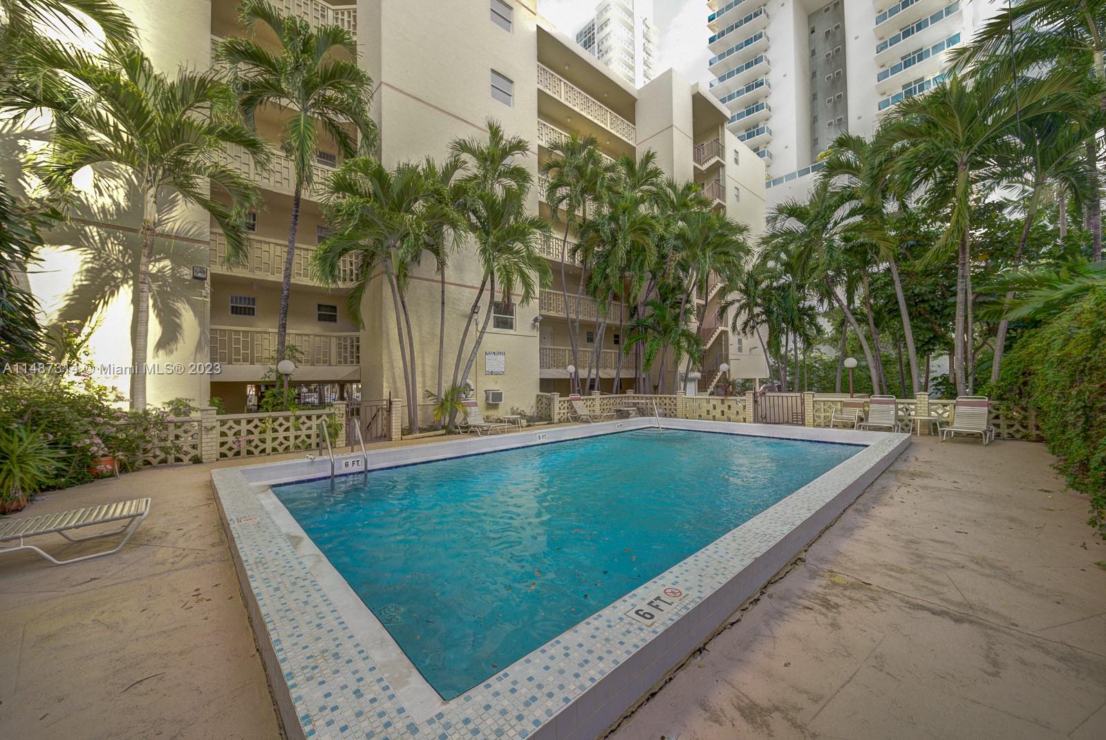 Pool