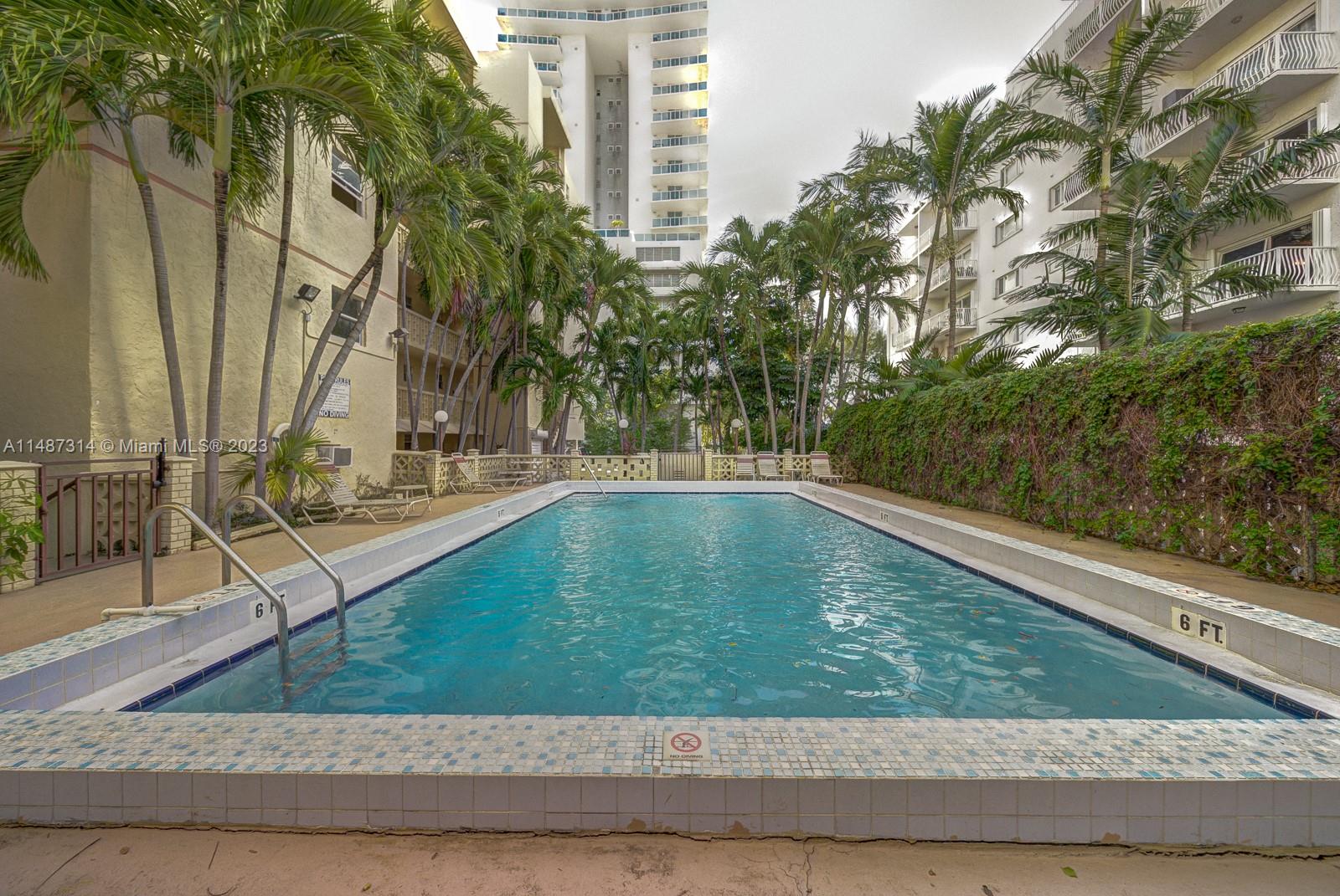 Pool