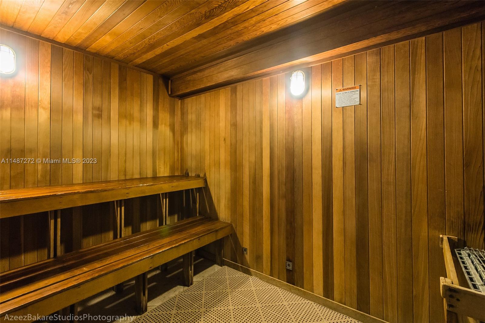 Sauna