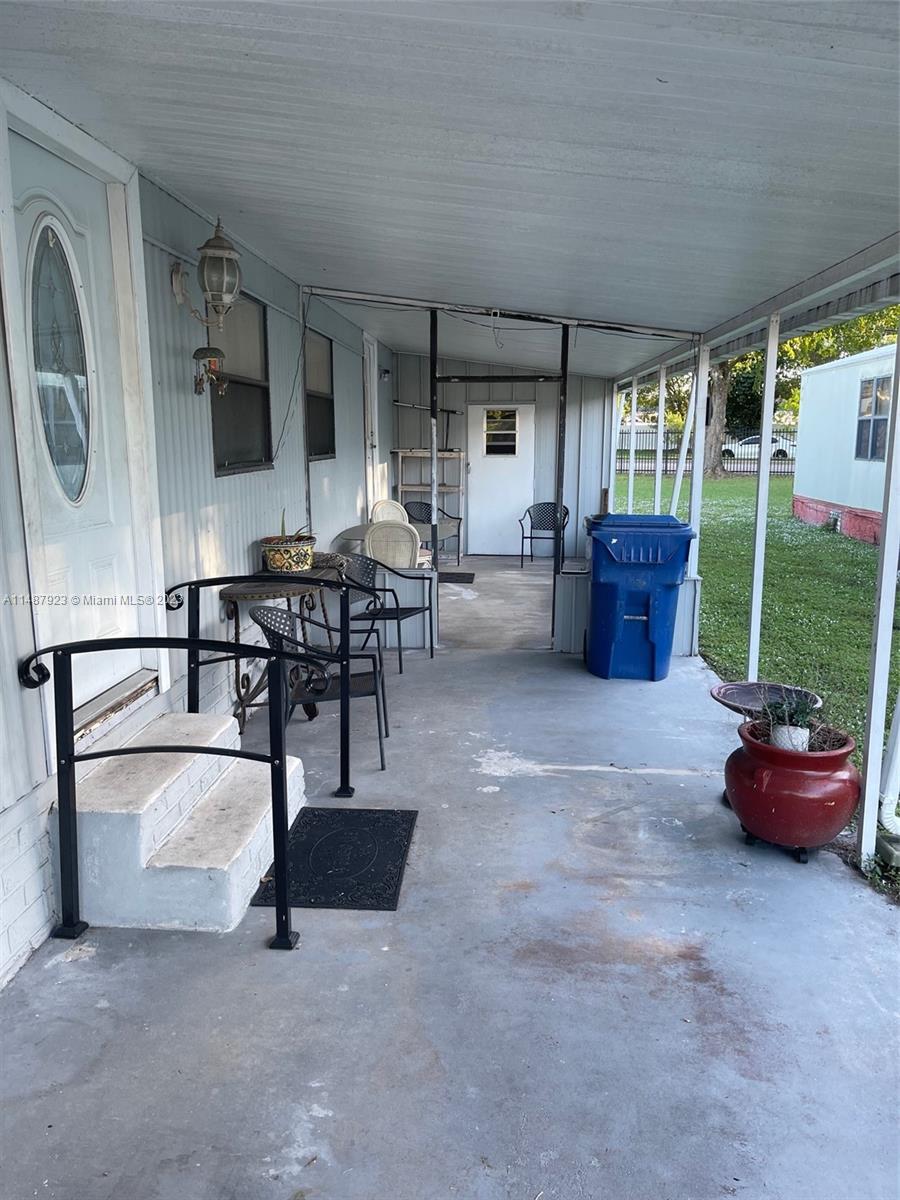 Patio