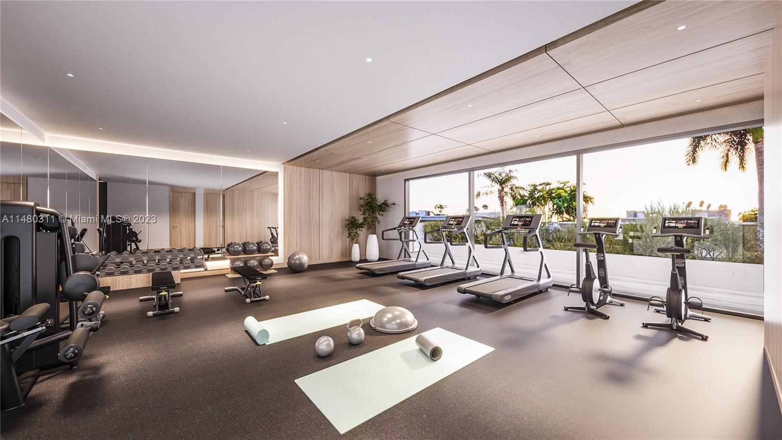Gym