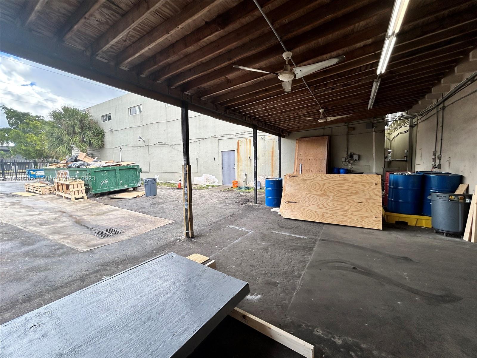 Patio