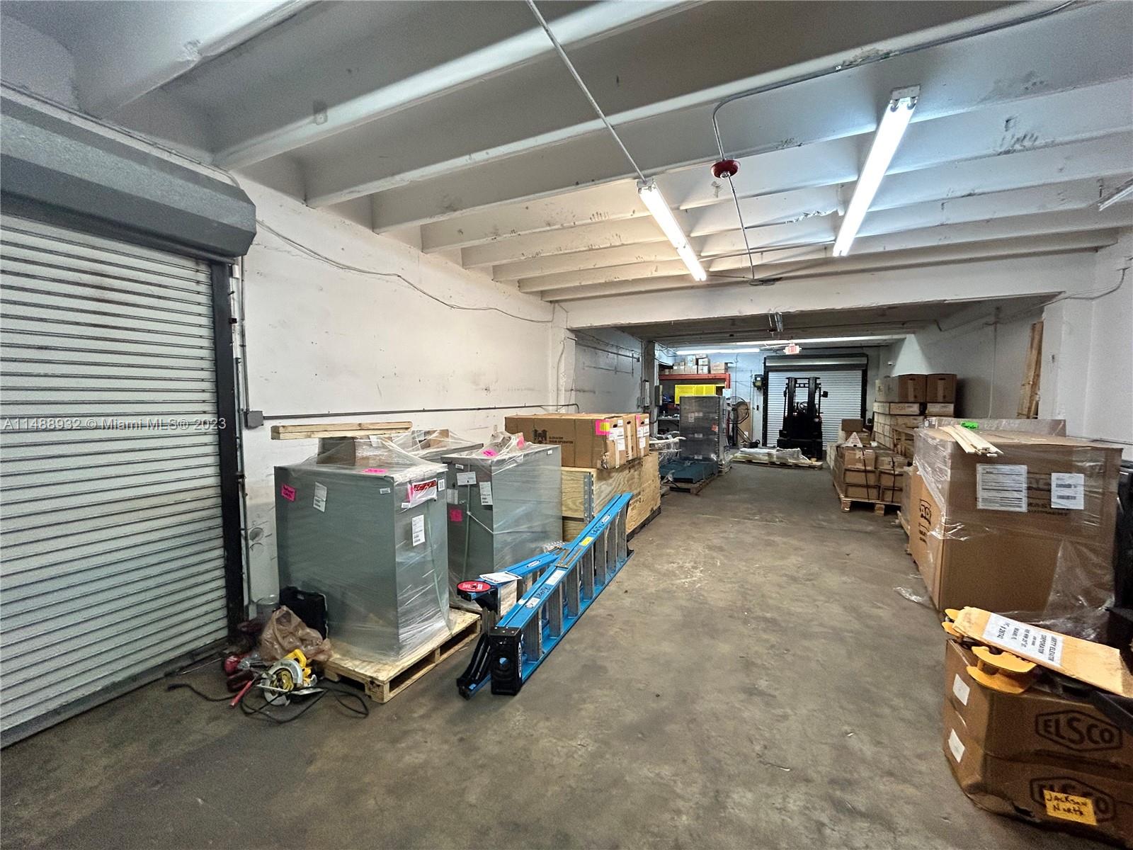 Basement