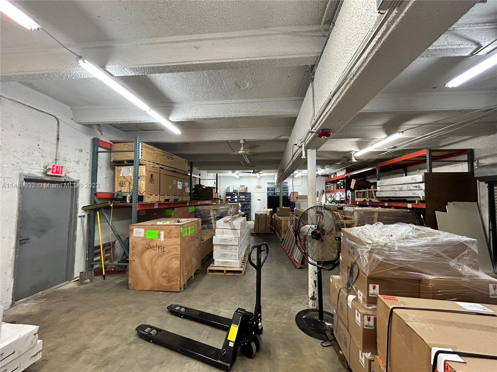 Basement