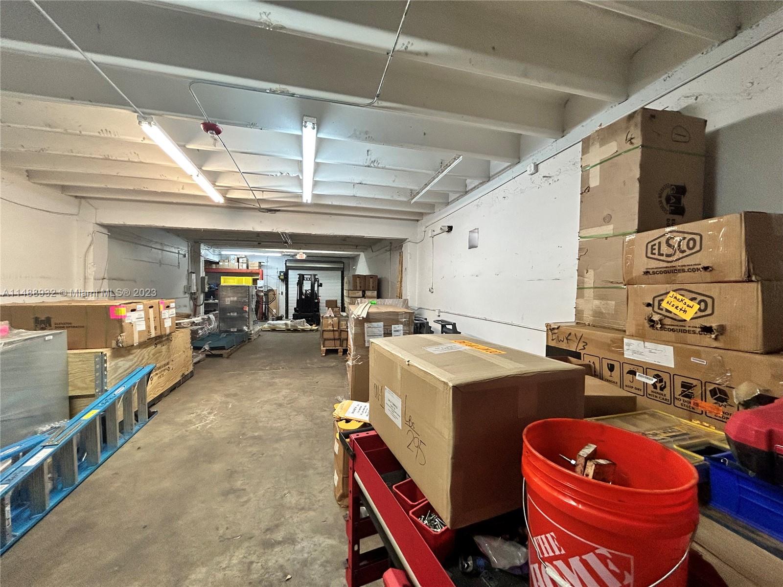 Basement
