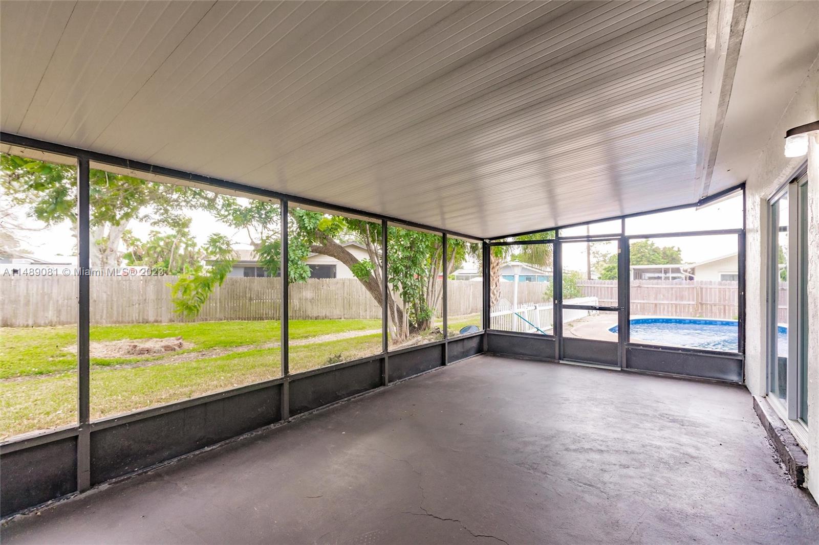 Sun Room