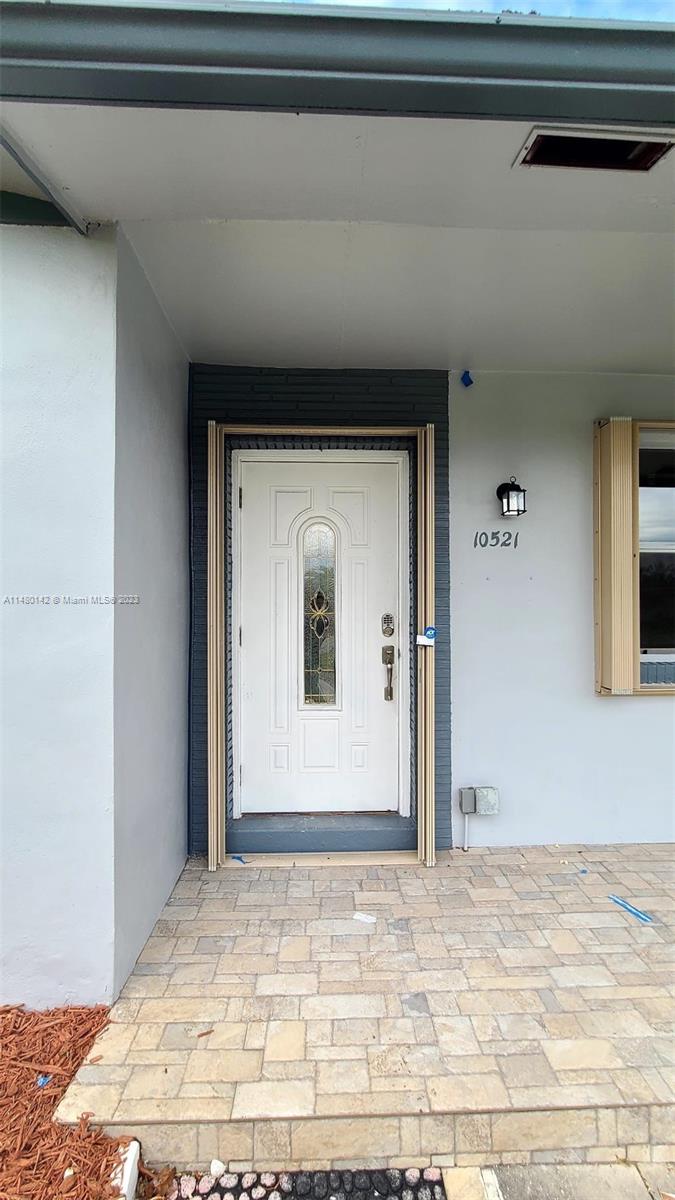 Entry