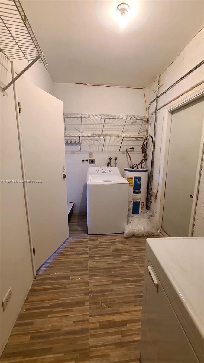 Laundry