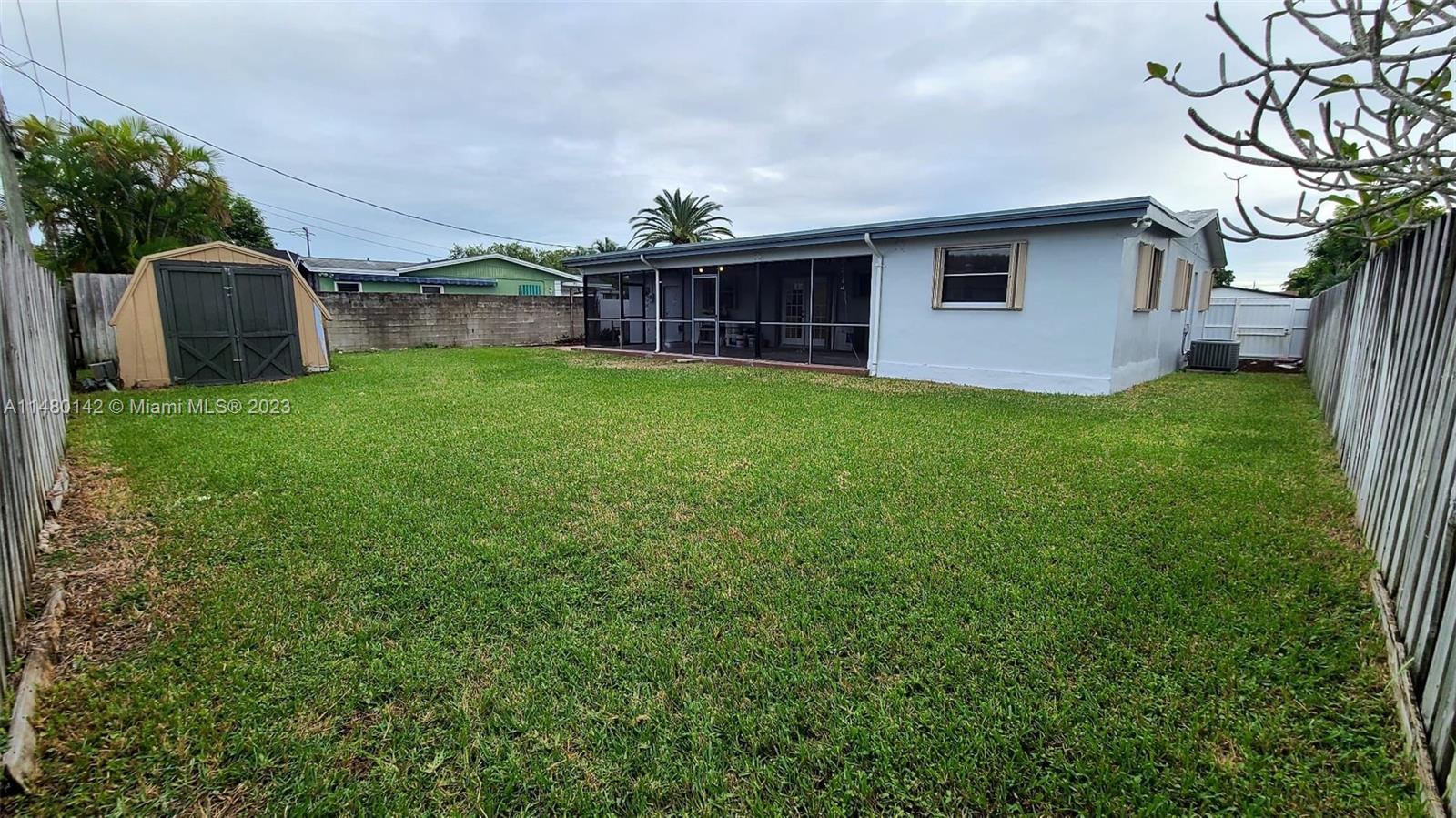 Yard