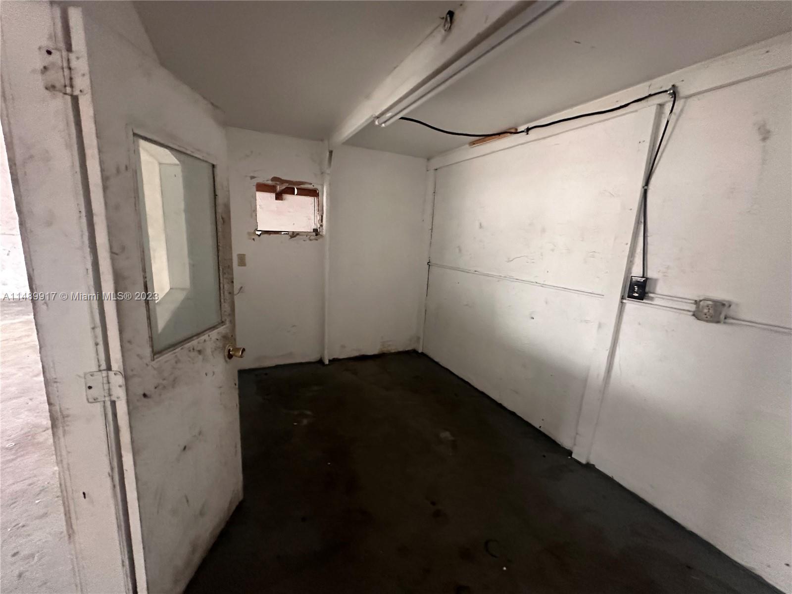 Basement