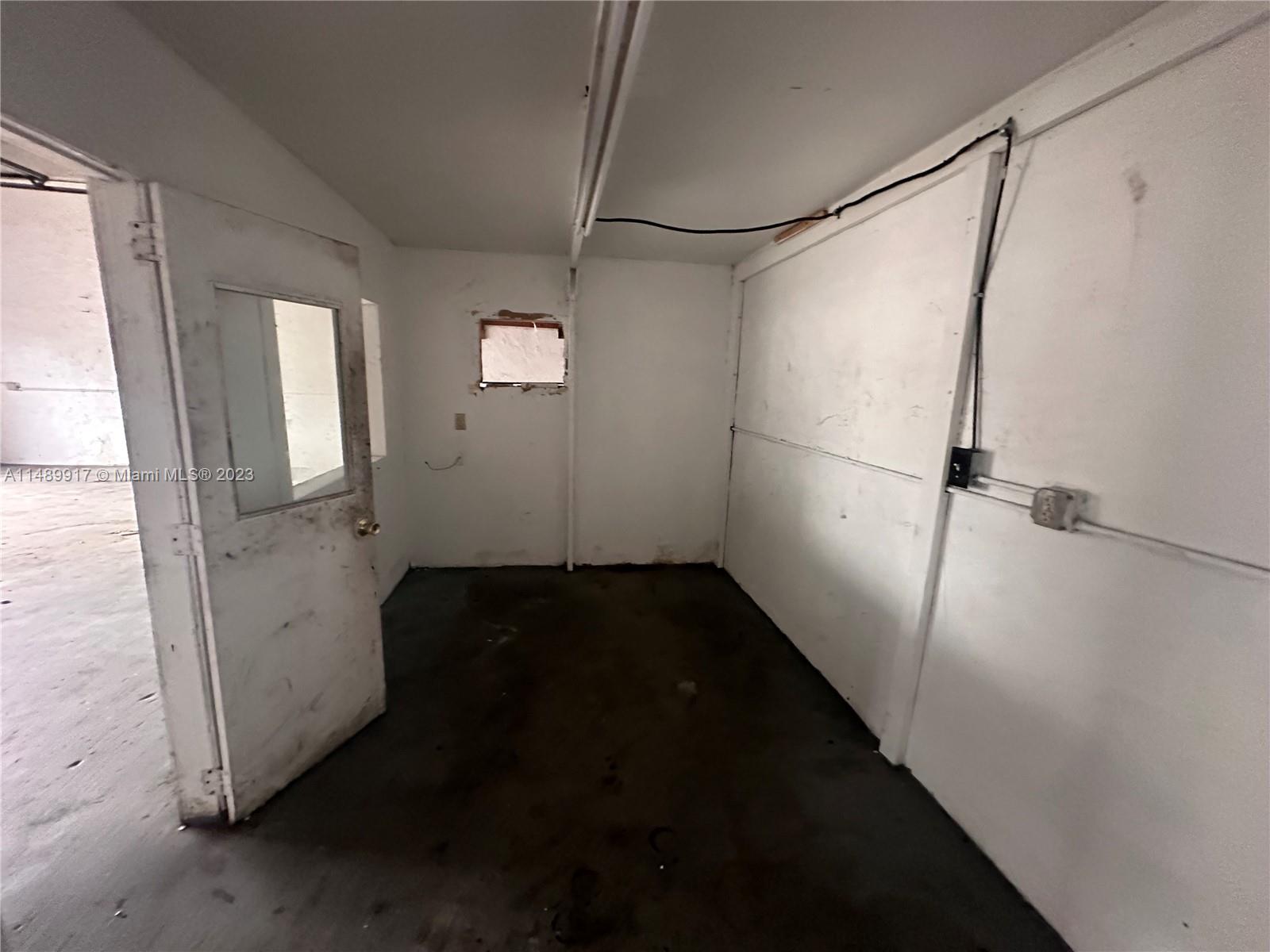 Basement