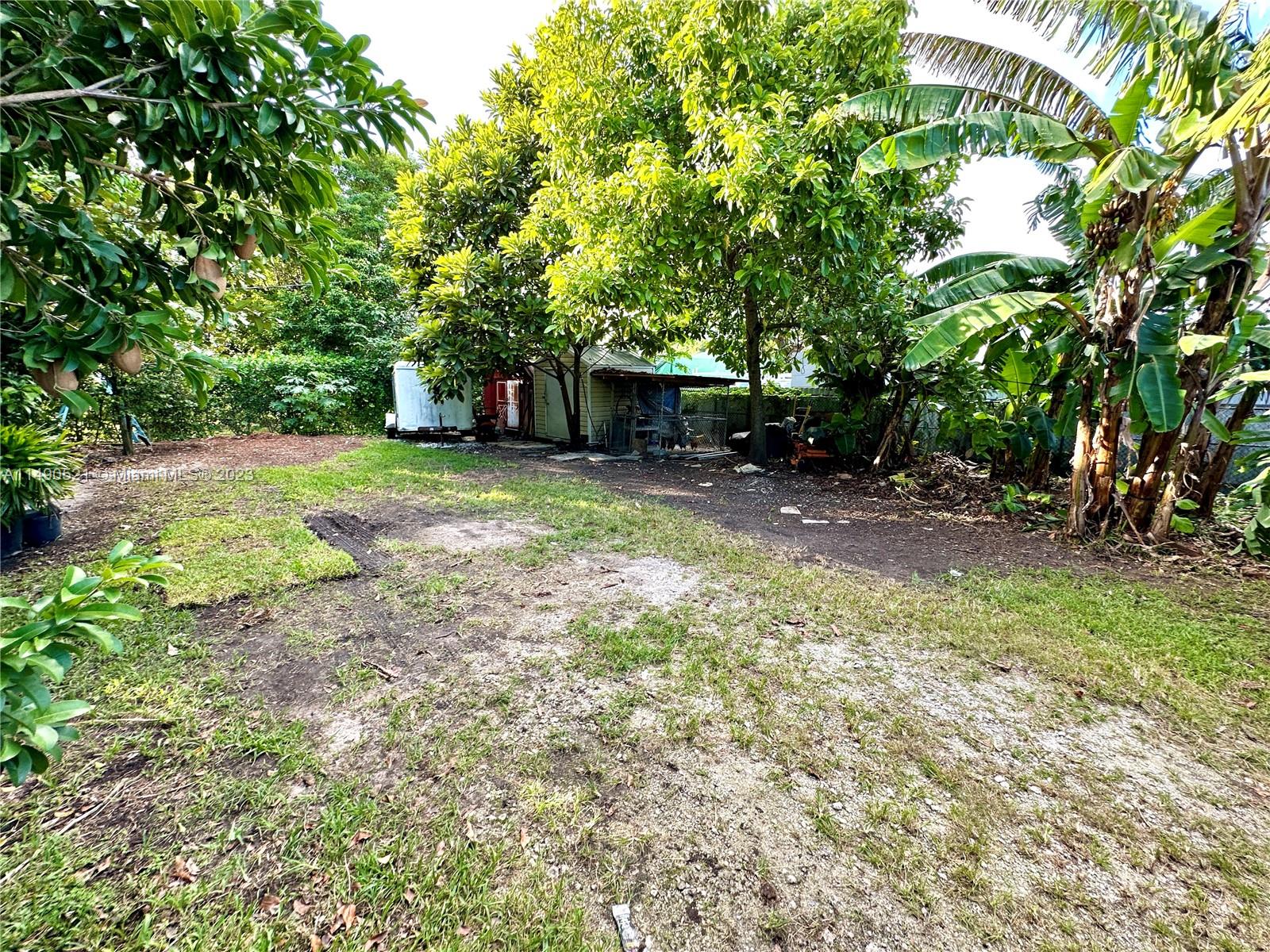 Yard