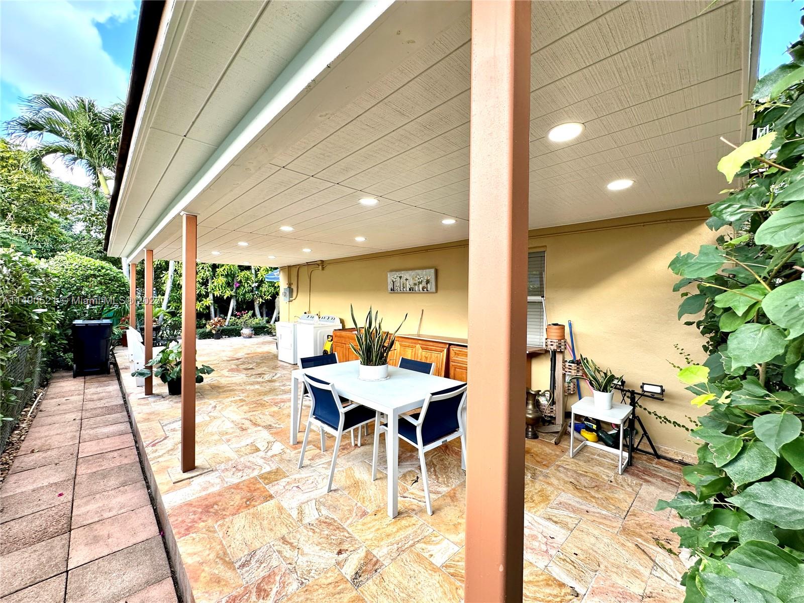 Patio