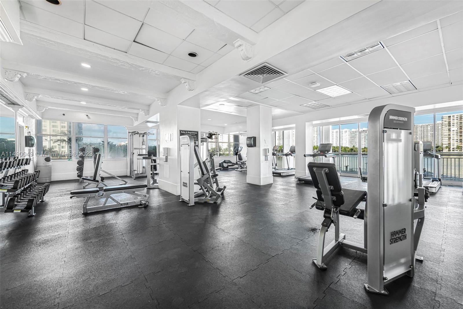 Gym