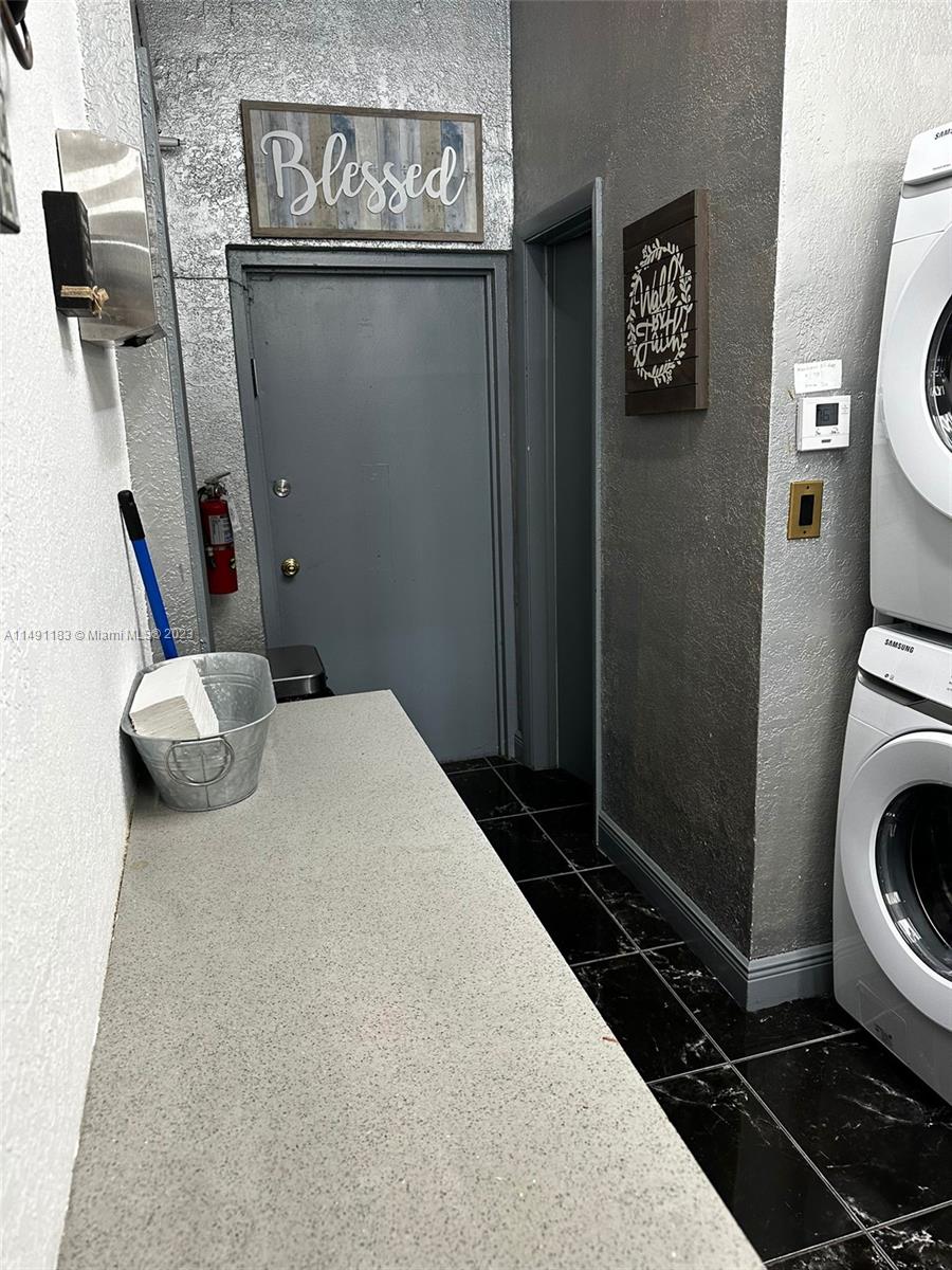 Laundry