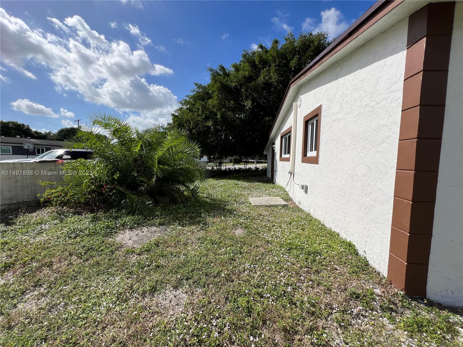 Yard