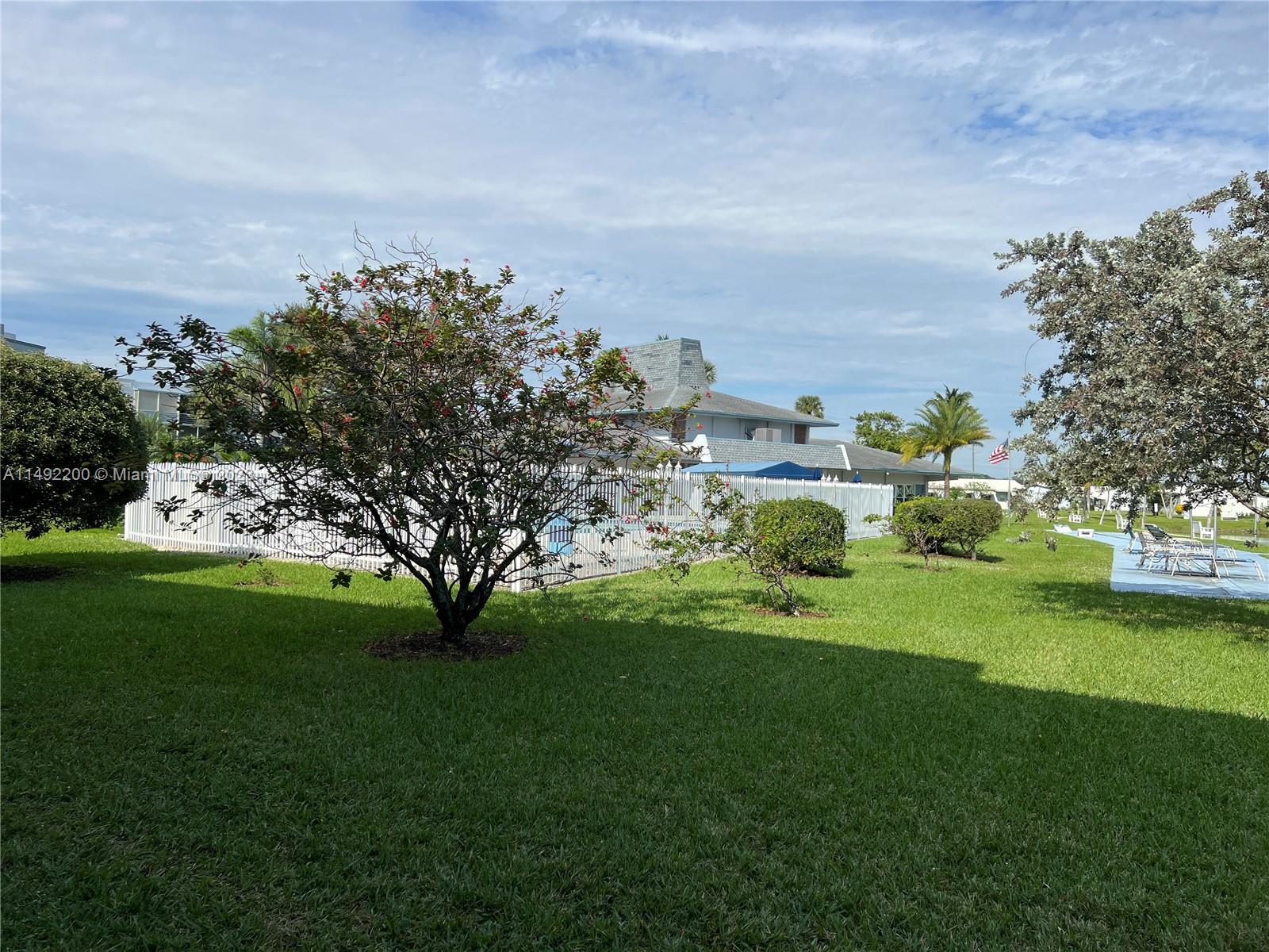 Yard