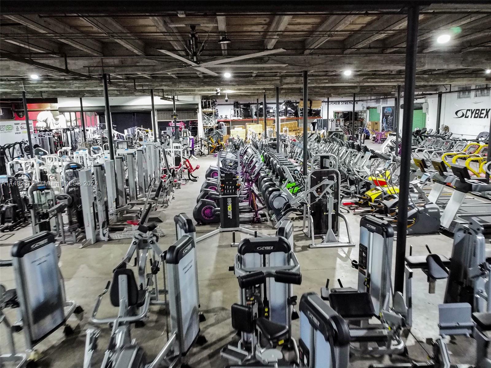 Gym