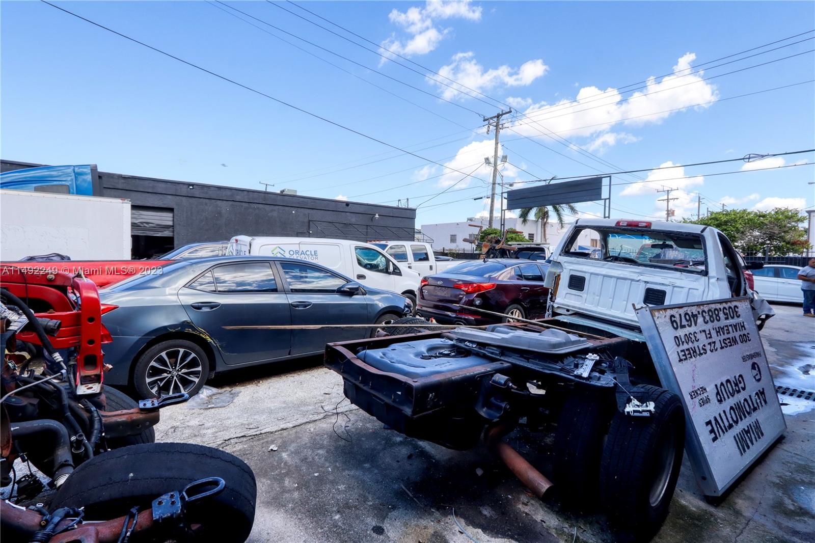 Parking