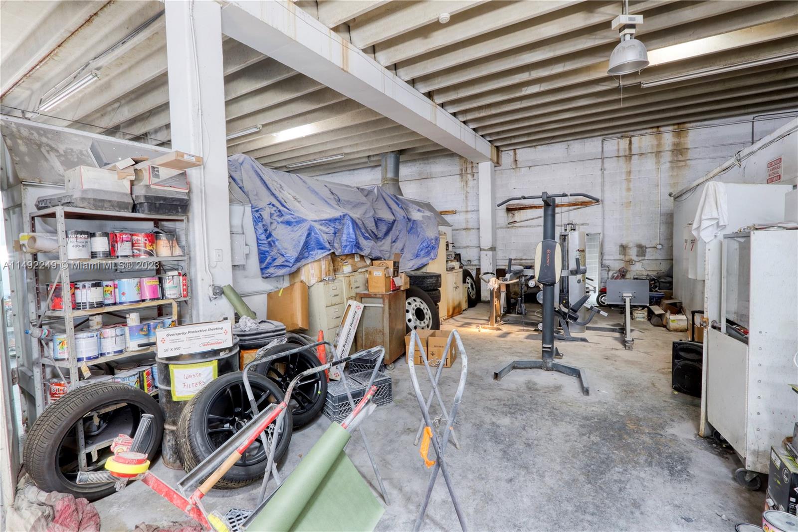Basement