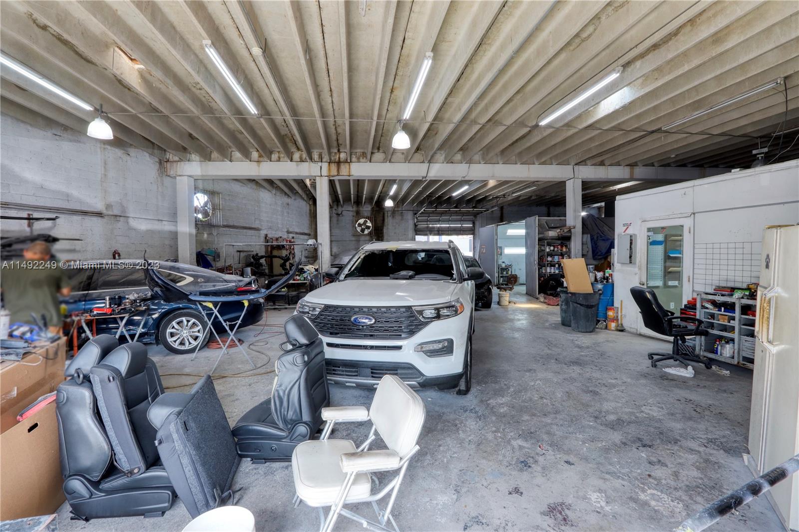 Garage