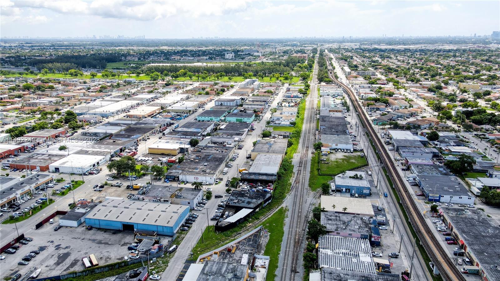 Property near Hialeah Park Casino