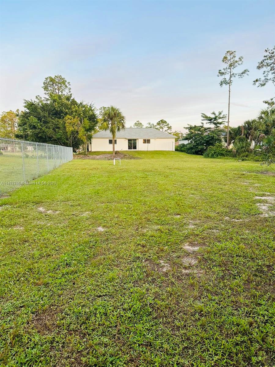 Yard