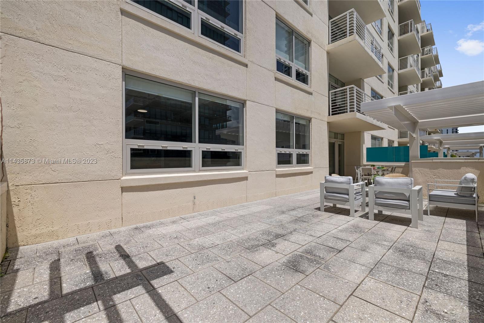 Patio