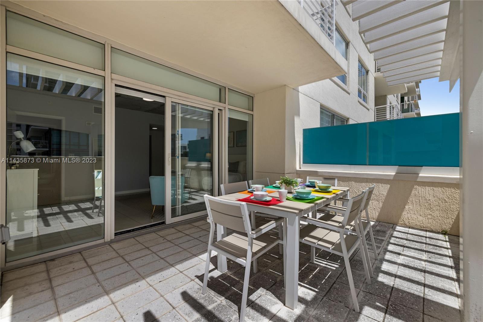 Patio