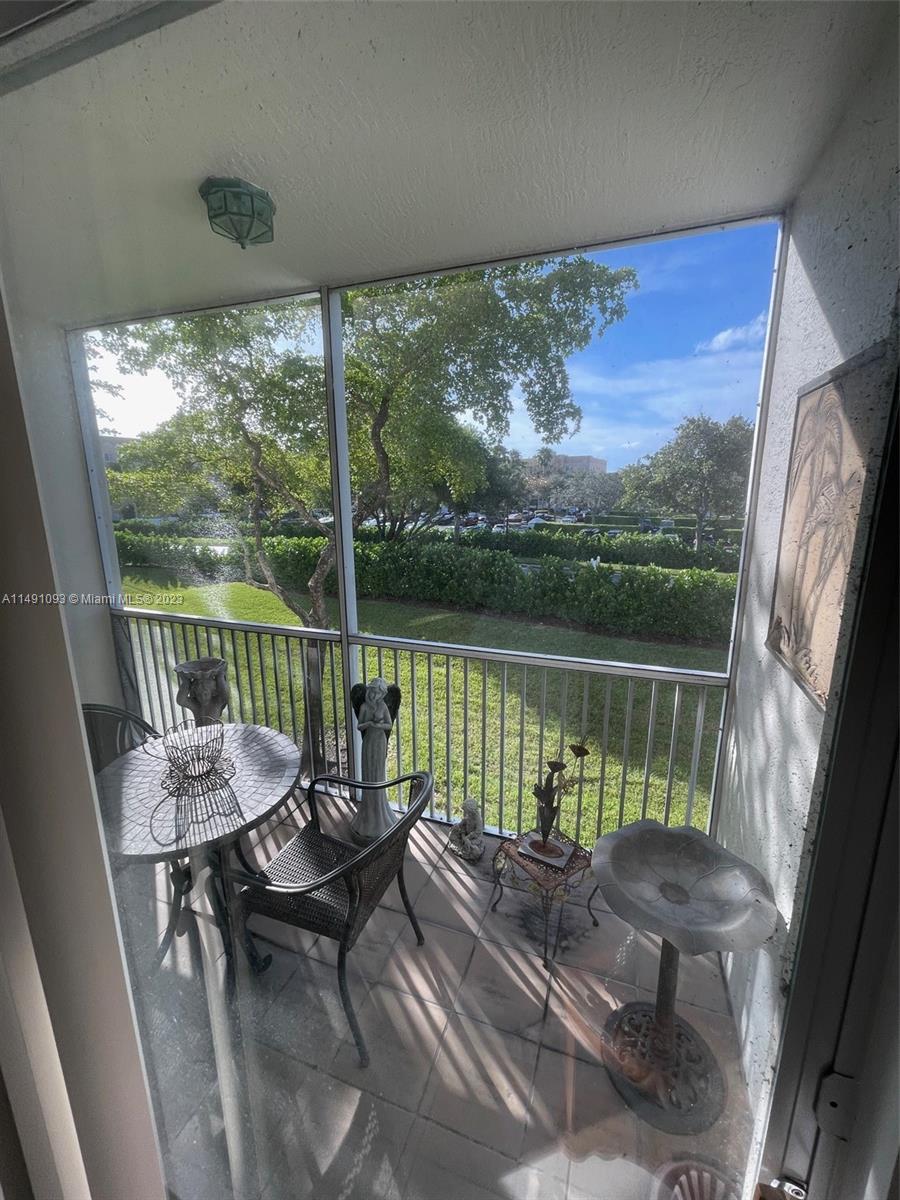 Balcony