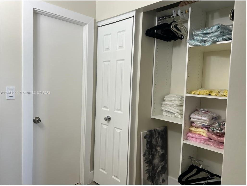 Closet